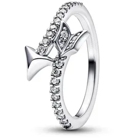 Pandora Damenring Funkelnder Pfeil silber 52/16,6