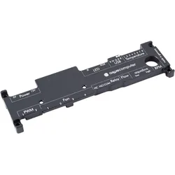 Aqua Computer Aqua - Lüfter Controller-Kühlkörper - Aluminium