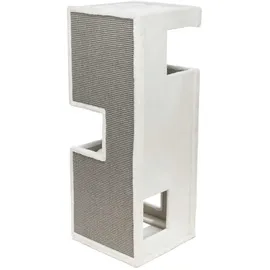 Trixie Gerardo 100 cm, WEIß/GRAU