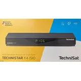 TechniSat TECHNISTAR K4 ISIO Kabel-Receiver mit vierfach-Tuner (HDTV, HDMI, USB, DVRready, ISIO-Internetfunkion, HbbTV, PiP, PaP, DVB-IP-Multicast, Conax CSP, Fernbedienung) schwarz