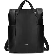 Zwei Pia PIR150 Rucksack Schwarz
