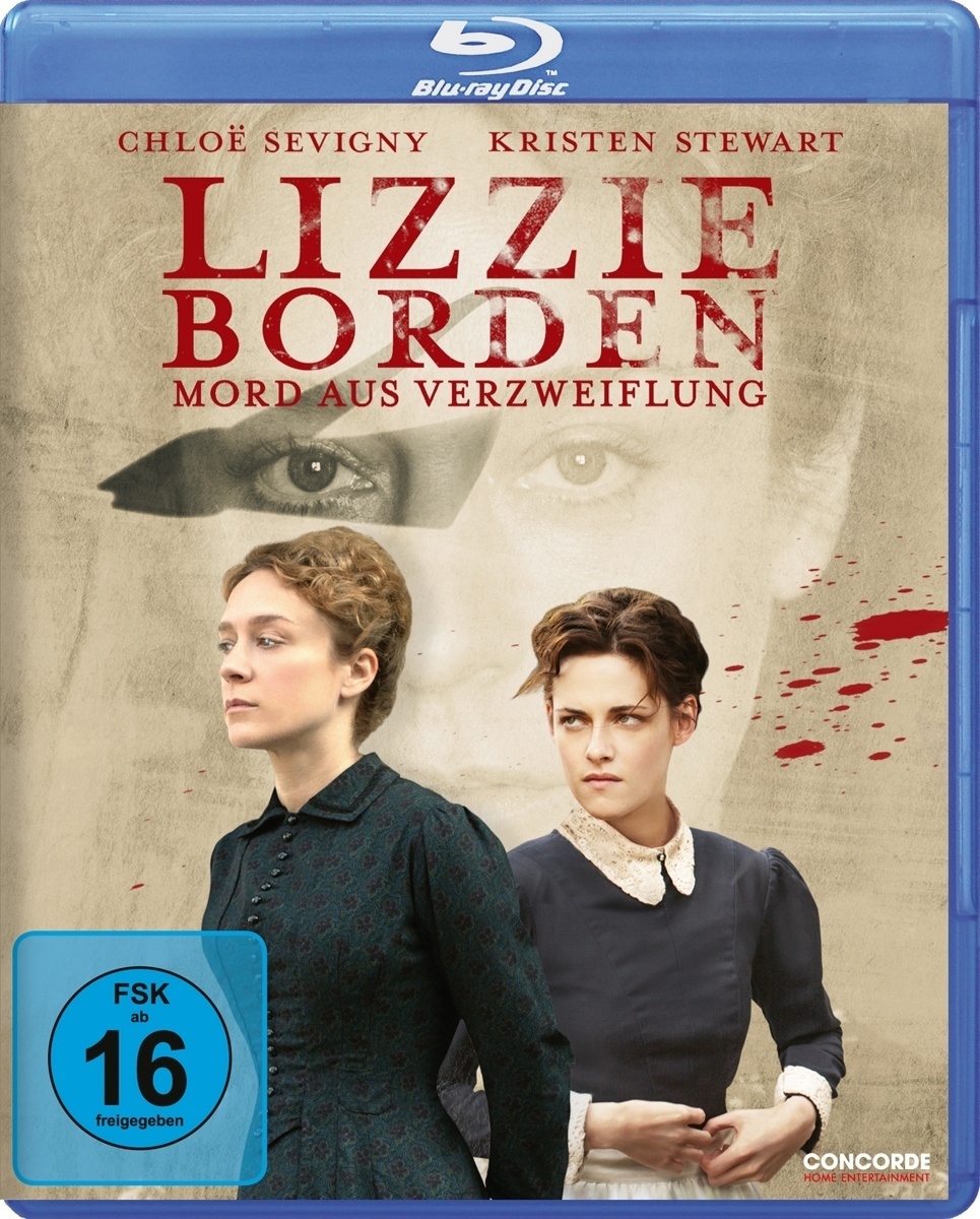 Lizzie Borden - Mord Aus Verzweiflung (Blu-ray)