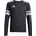 Squadra 25 Langarm Kinder black/white 128