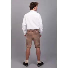 Edelnice Trachtenhemd Simon grün