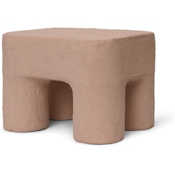 Ferm Living - Podo Hocker, rose