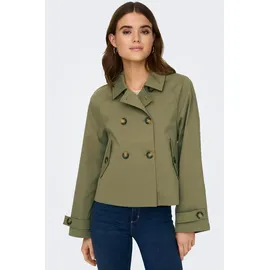Only Outdoorjacke ONLAPRIL SHORT TRENCHCOAT OTW XL