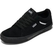 Vans Seldan Herren suede black/black 40