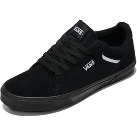 Vans Seldan Herren suede black/black 40