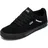 Herren suede black/black 40