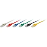 Equip 605507 Cat.6 S/FTP Patchkabel, 0.5m , Grau