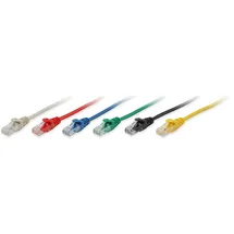 Equip 605507 Cat.6 S/FTP Patchkabel, 0.5m , Grau