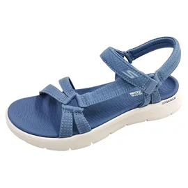 SKECHERS Go Walk Flex Sublime Damen Blau 40