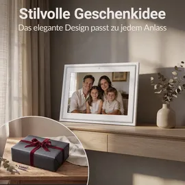 Xoro CPF 10 E1 – Digitaler Kalender/Bilderrahmen, 25,7cm, WiFi