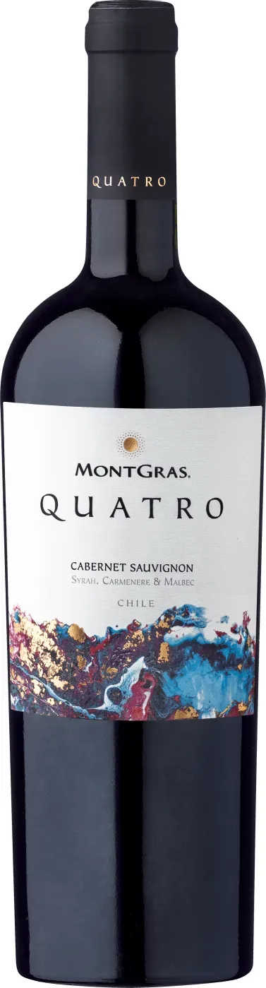 MontGras Quatro