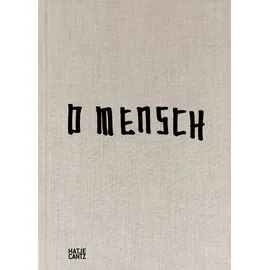 Hatje Cantz Lars Eidinger. O Mensch