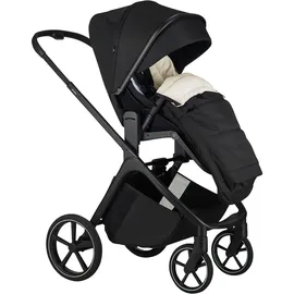 EasyWalker Fußsack, für Zoey, schwarz