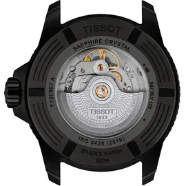 TISSOT Seastar 2000 Professional Automatik 44 mm T120.907.37.051.00