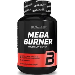 BioTechUSA Mega Burner Fatburner 90 KAP