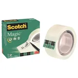 Scotch Magic transparent, Klebeband, 19mm/10m, 1 Stück (7100069922)