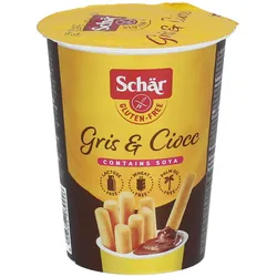 Schär Milly Gris & Ciocc ok Nlfrendeites 52 g Sonstige