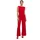 Jumpsuit Red Rose 44 44