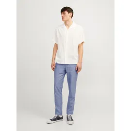 JACK & JONES JPSTACE SUMMER CHINO PANT SN Slim Fit Blau 32