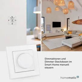 Homematic IP Drehschalter 154888A0