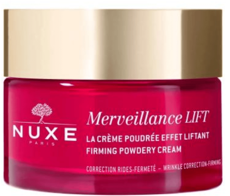 Nuxe MERVEILLANCE LIFT Firming Powdery Cream (50 )