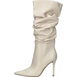 Steve Madden High-Heel-Stiefel Damen Beige 39