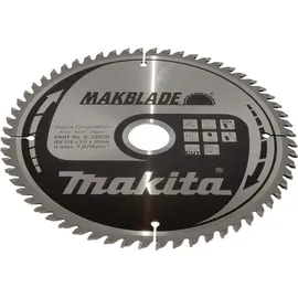 Makita Sägeblatt 216x30x60Z