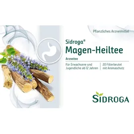 Sidroga Magen-Heiltee 20 St.