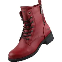 Mustang SHOES Gr. 45, rot - Rot -