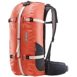 Ortlieb Atrack 25 Wanderrucksack (Volumen 25 Liter / Gewicht 1,43kg) - rooibos