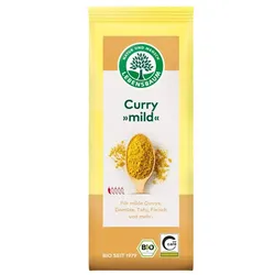 Curry mild BIO
