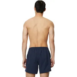 Marc O'Polo Badeshorts Essentials Blau S