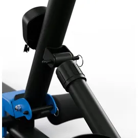 capital sports Rudergerät für Zuhause Klappbar, Sport Rudergerät mit Magnetwiderstand, Klappbarer Rowshaper für Krafttraining mit LCD-Display, 8-Stufige