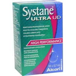 Systane Ultra Ud Benetzungstropfen für Augen 21 ML