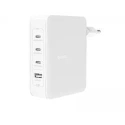 Belkin Boost Charge 140W USB-C Wandladegerät - 4-port - Schwarz