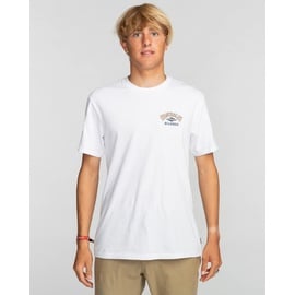 BILLABONG Arch Dreamy Place T-Shirt für Männer Weiß