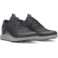 Under Armour Draw 2 Spikeless Golfschuhe Herren 002 - black/black/mod gray 40.5