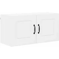 VidaXL Küchenschrank Hochglanz 80 x 31 x 40 cm