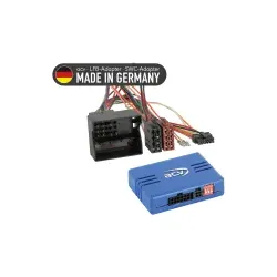 Lenkradfernbedienungsadapter Citroen/Fiat/Peugeot/Toyota Fahrzeuge Quadlock l...