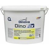 Dinova DinoFix - 12,5 Liter Weiss