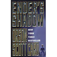 Tor Books Ender's Shadow