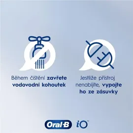 Oral-B  iO Series 3 Ice Blue