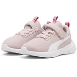 Puma Rickie Runner AC+ Sneaker mit Klettverschluss Kinder 13 - mauve mist/puma white/mauved out 30