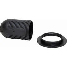 Kopp 212415047 Lampenfassung schwarz