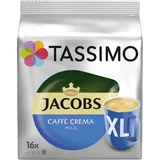 Jacobs Caffè Crema Mild XL 16 St.