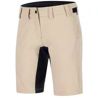 Protective Damen Flying High Radhose kurz (Größe 3XL, beige)