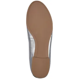 TAMARIS M2211641 für Damen, silber, Größe 39 EU